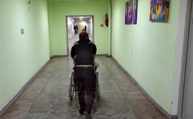 Фото: Дмитрий Лебедев/Коммерсантъ