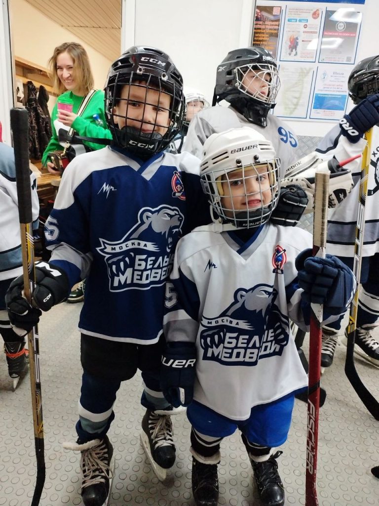 Федор и Николай 