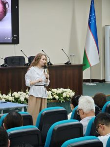 Фонд "Важные люди" провел обучение врачей в Узбекистане