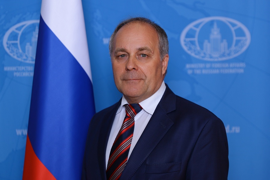 Сергей Семенов