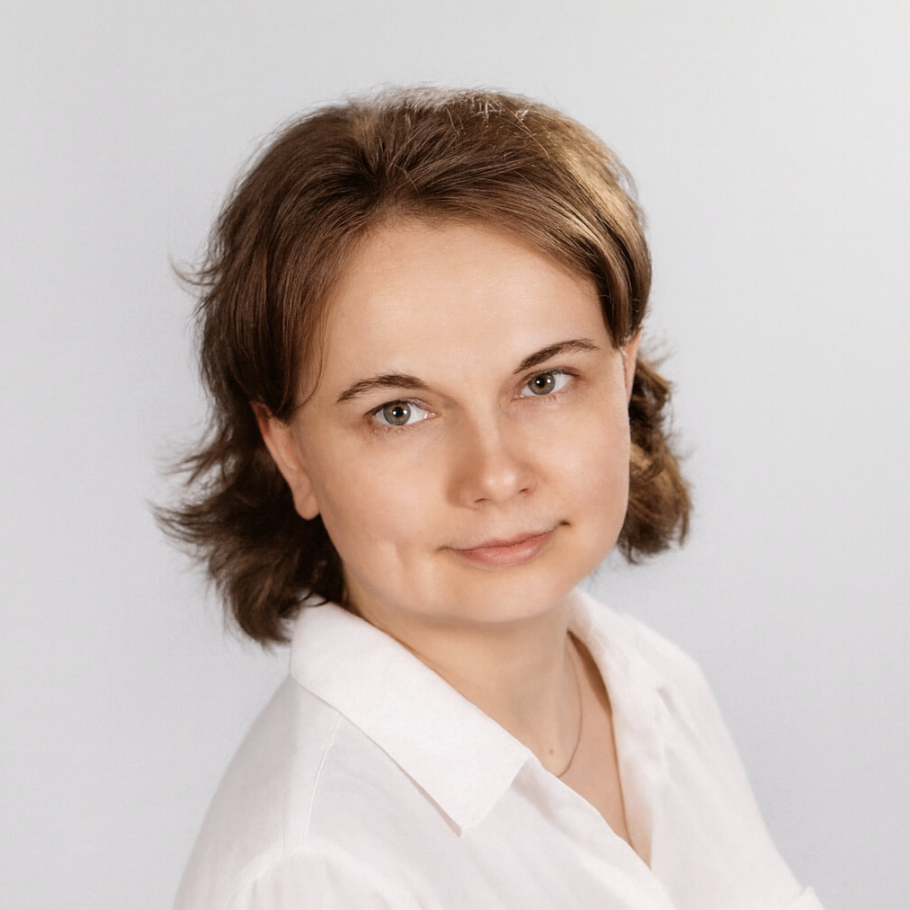 Анна Ладошкина